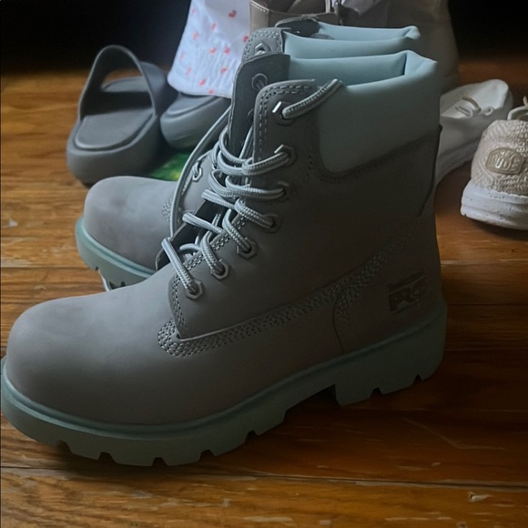 Timberland Lace-Up Boots - Picture 2 of 7